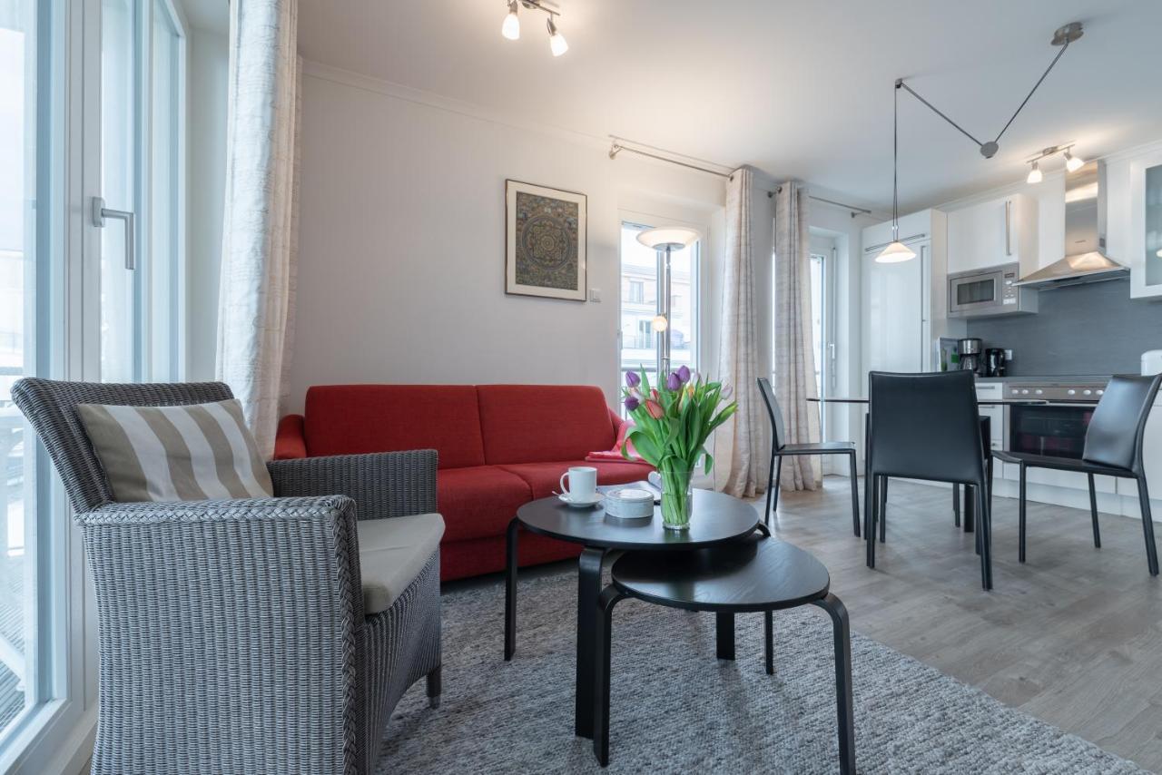 Villa Strandvogt Börgerende-Rethwisch Dış mekan fotoğraf