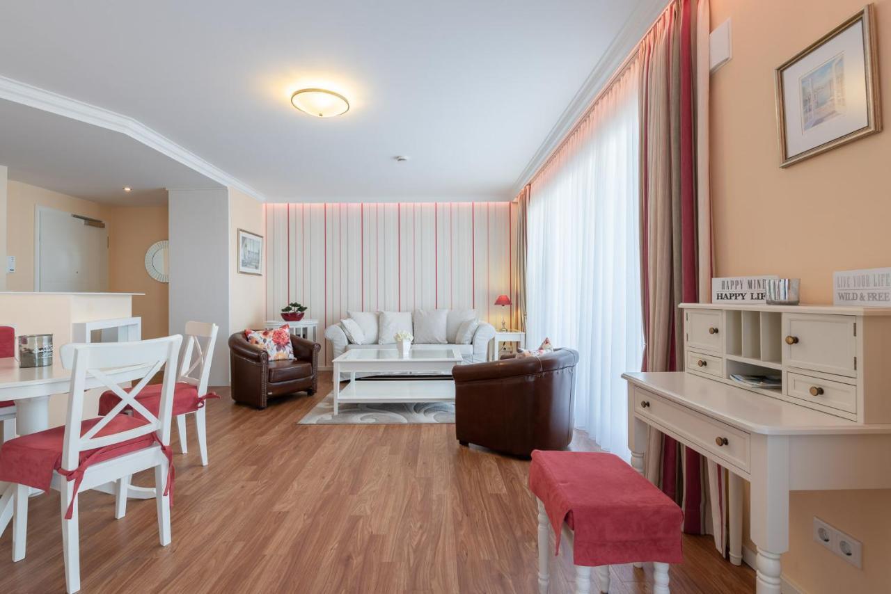 Villa Strandvogt Börgerende-Rethwisch Dış mekan fotoğraf