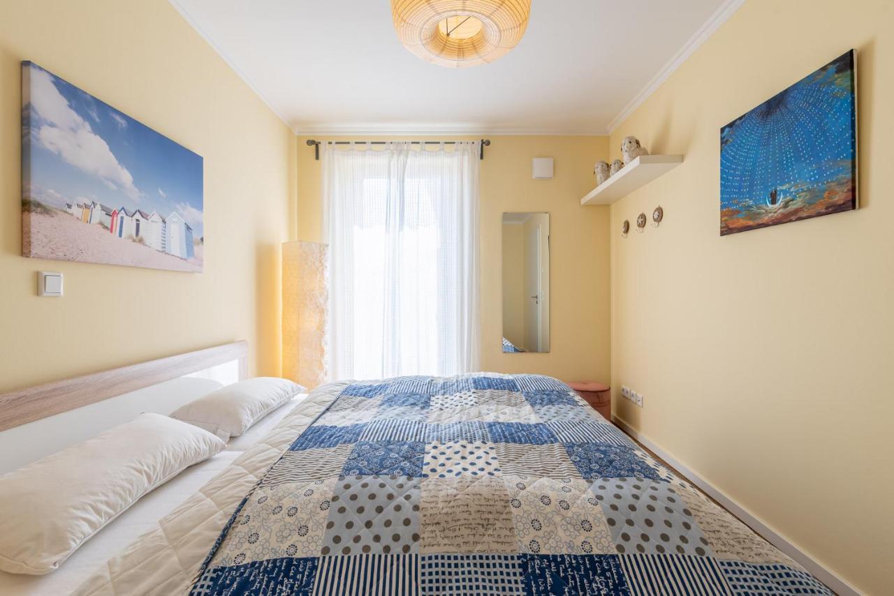 Villa Strandvogt Börgerende-Rethwisch Dış mekan fotoğraf