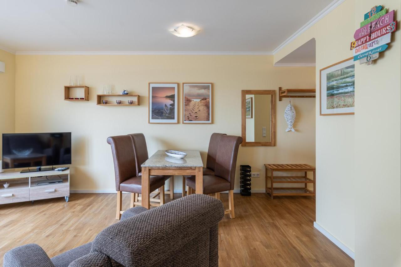 Villa Strandvogt Börgerende-Rethwisch Dış mekan fotoğraf